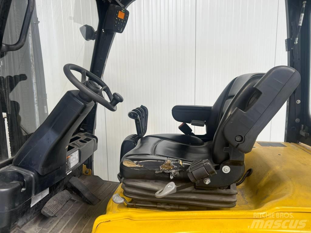 Yale ERP30VL Elektrikli forkliftler