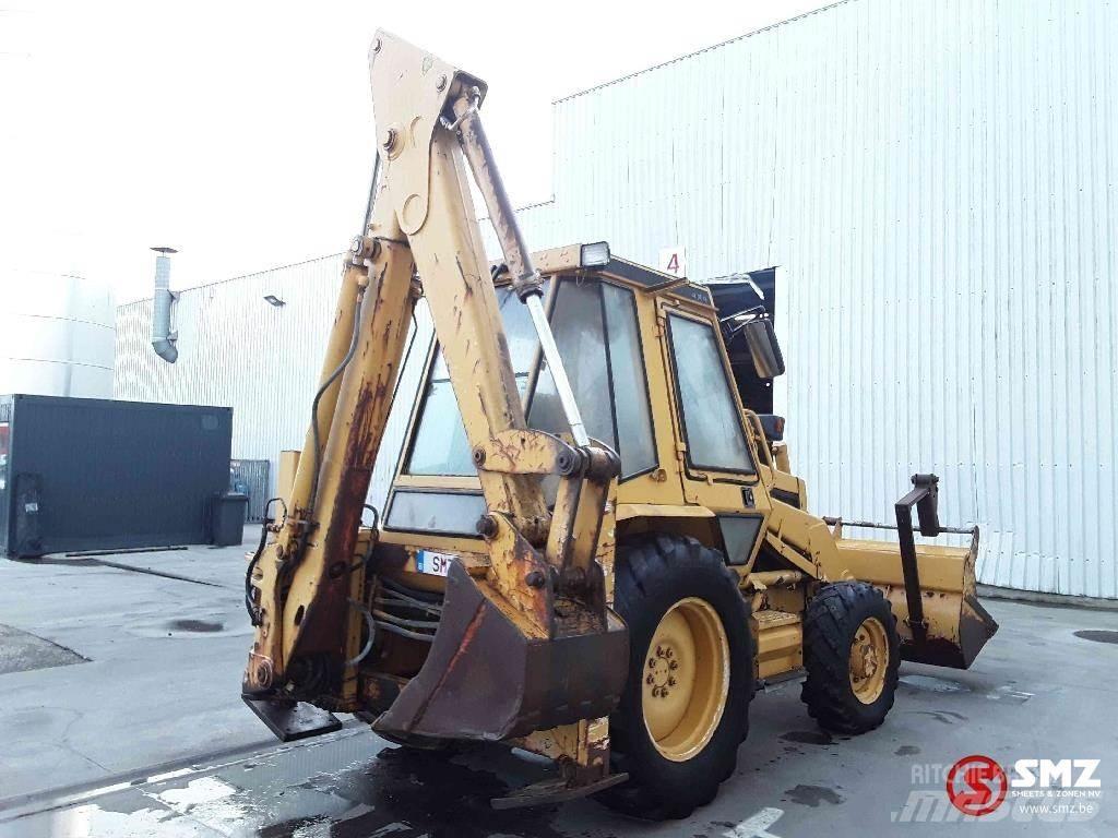 CAT 428 Kazıcı yükleyiciler - beko loder