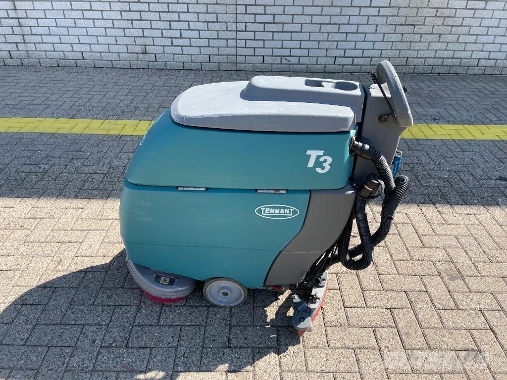 Tennant T 3 Cadde süpürücüler