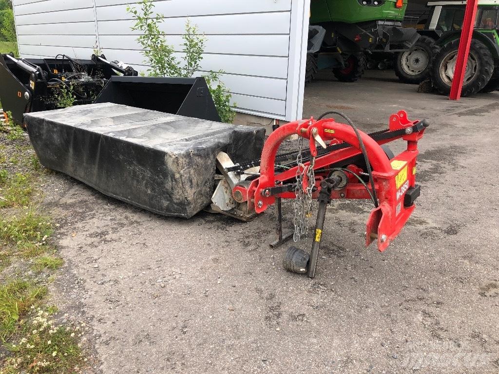 Fransgård DM 2850 Çayir biçme makinalari