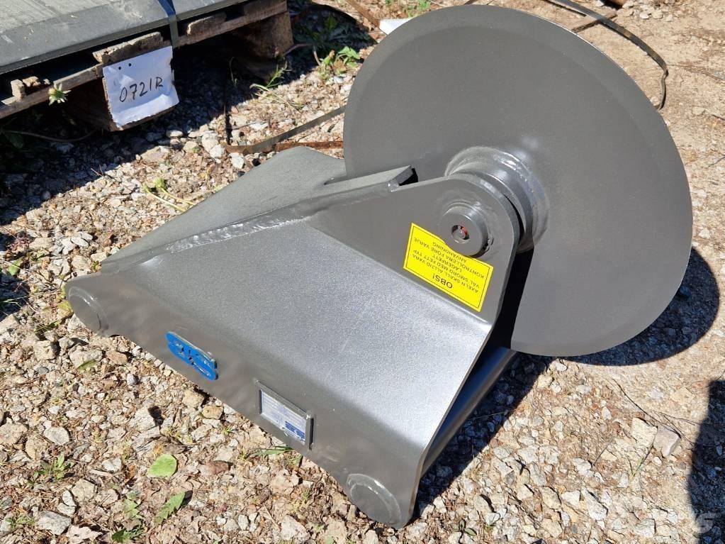 SB Asfaltskärare S60 Kesici kafalar
