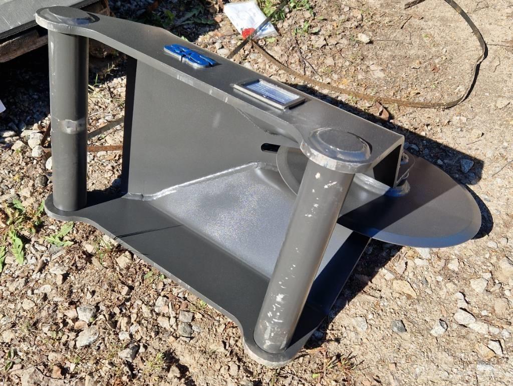 SB Asfaltskärare S60 Kesici kafalar
