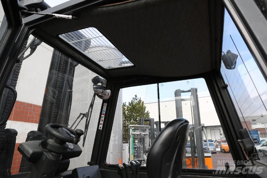 Still R70-50 Dizel forkliftler