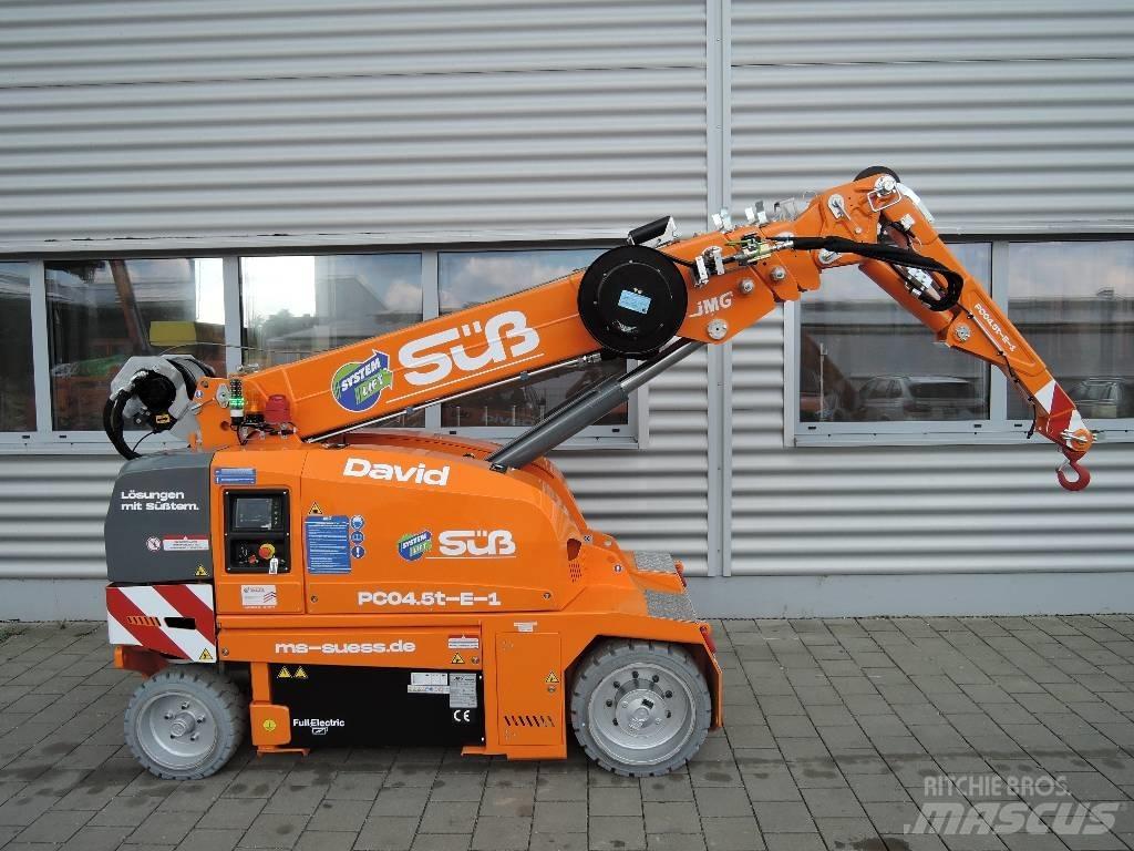 JMG MC45SB Diger vinçler