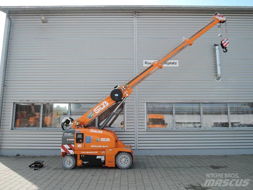 JMG MC45SB Diger vinçler