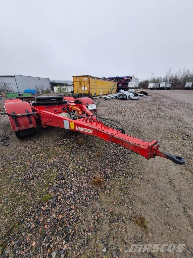 Limetec VPA218 Doliler