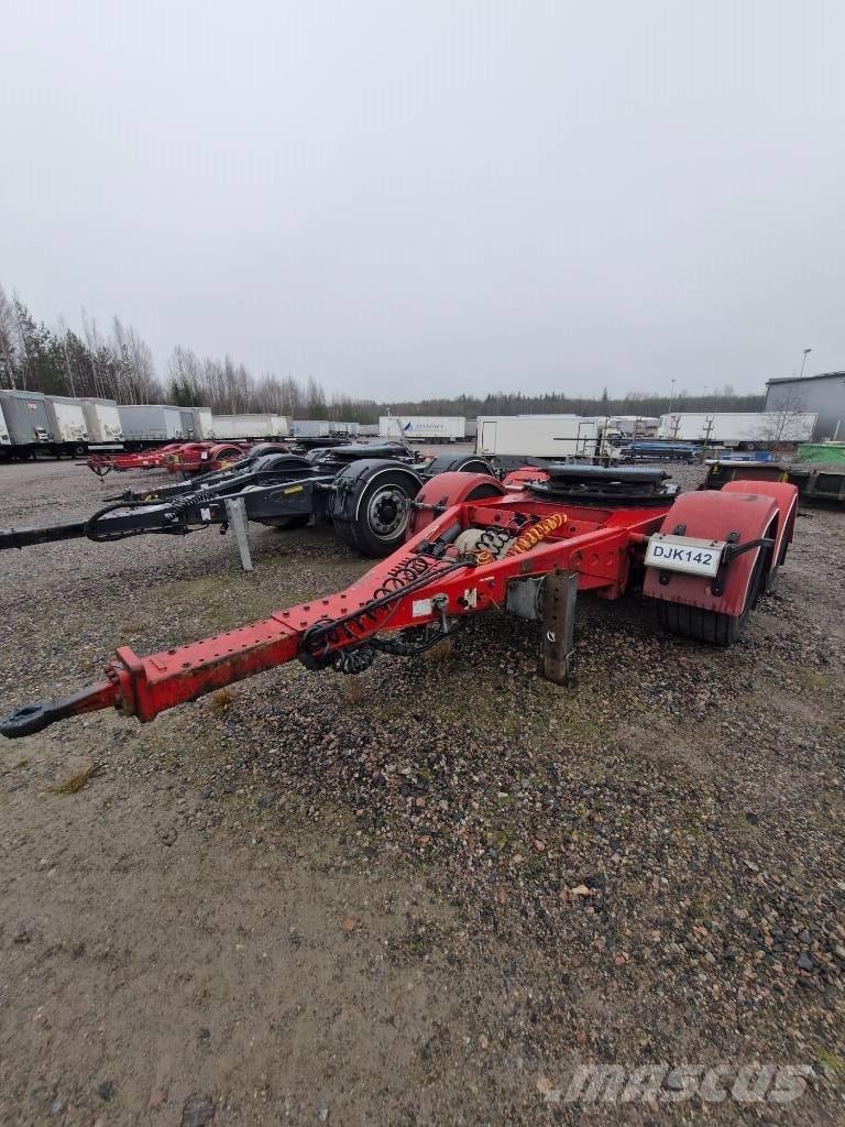 Limetec VPA218 Doliler