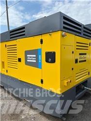 Atlas Copco Y1200 Kompresörler