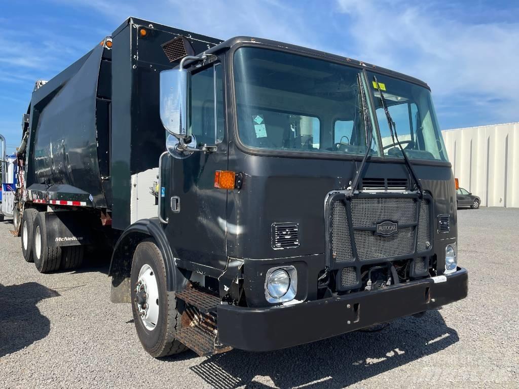 Autocar XPEDITOR Atik kamyonlari