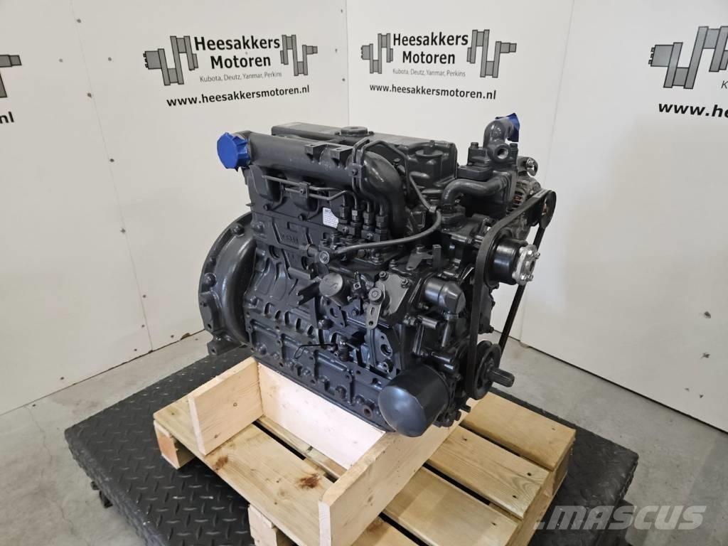 Kubota V2403 Motorlar