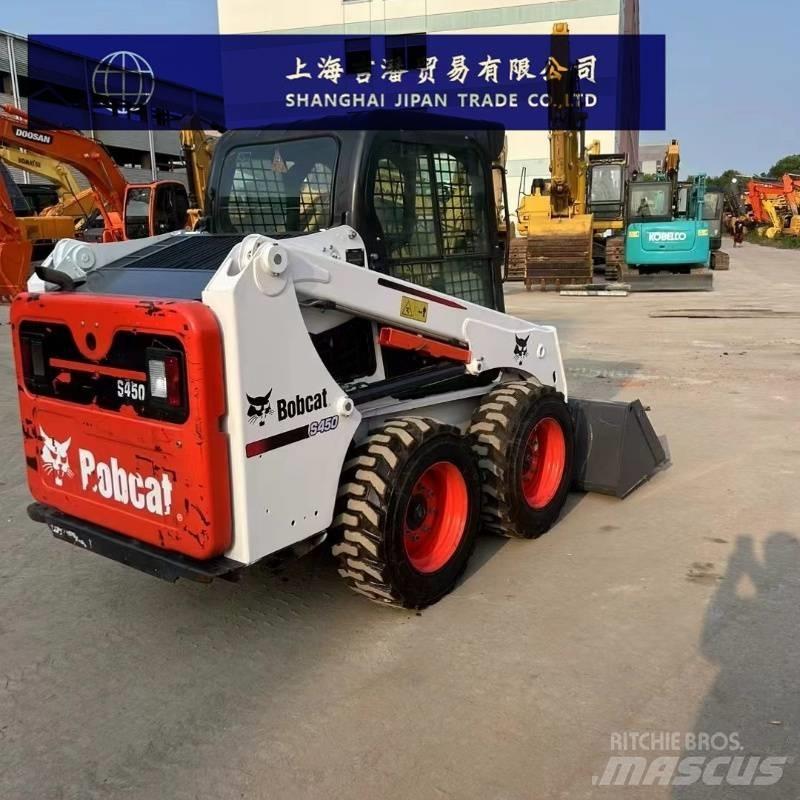 Bobcat s450 Skid steer loderler