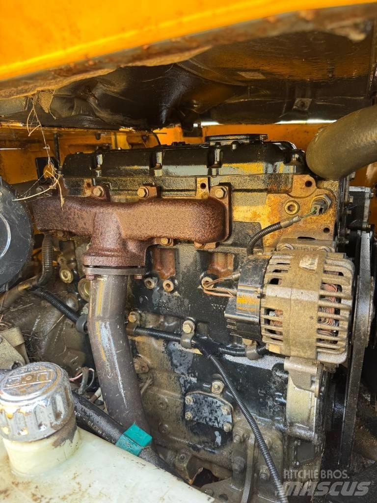 Benford 4 TONNE Belden kirma kamyonlar