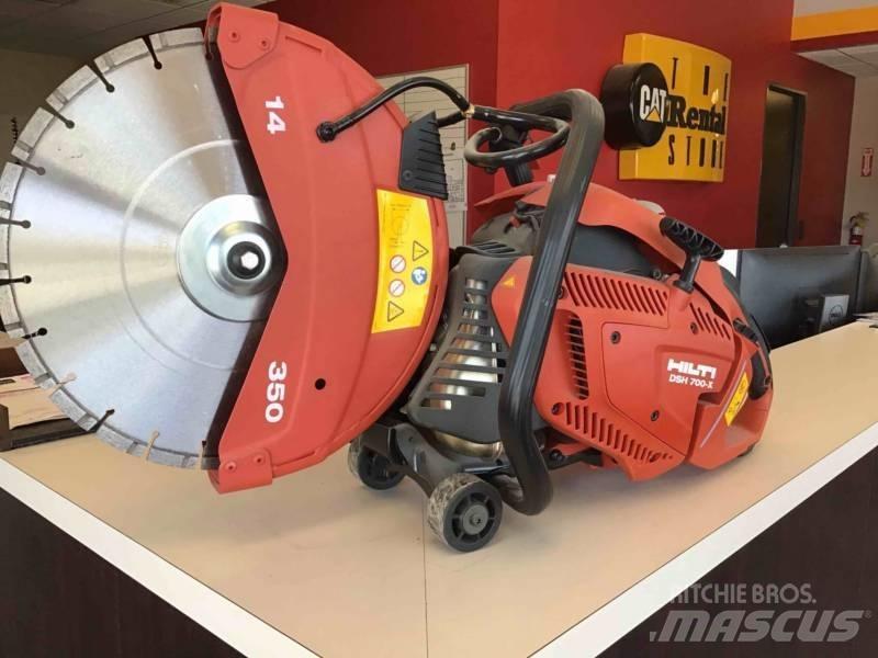Hilti DSH700X Kaya ve Beton Testereleri
