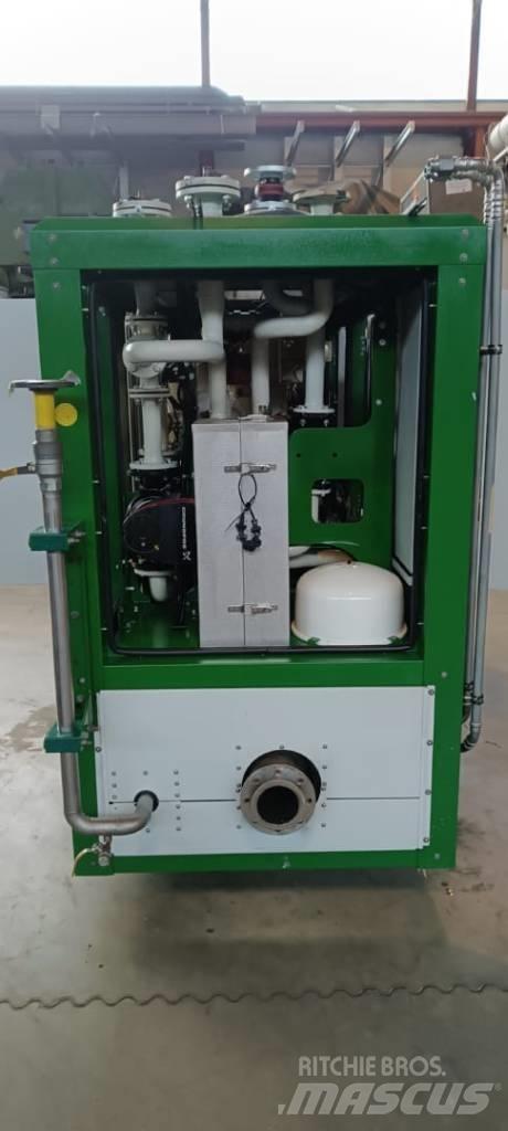 2G KWK 140EG Gaz Jeneratörleri