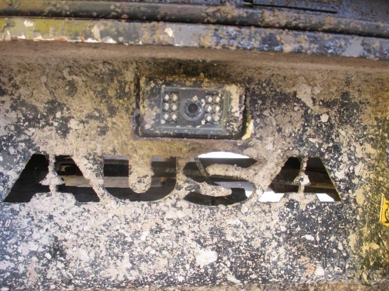 Ausa D 350 AH G Belden kirma kamyonlar
