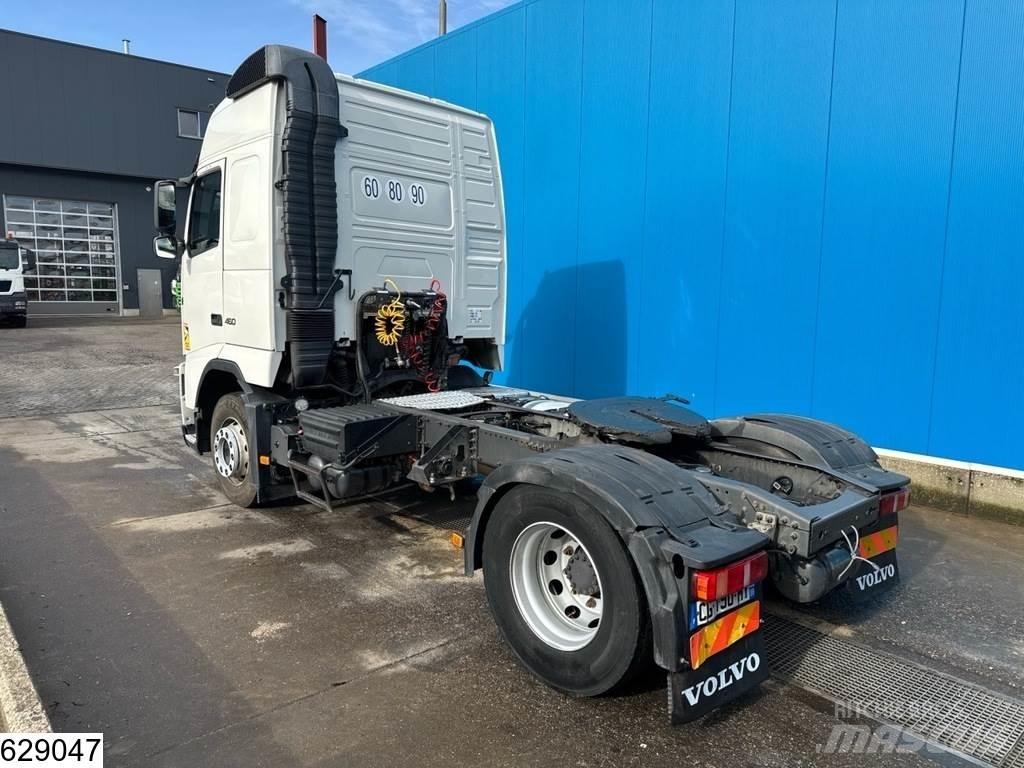 Volvo FH 460 Çekiciler