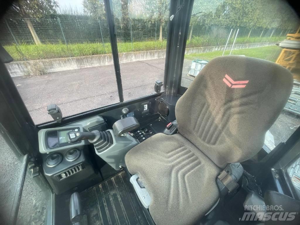 Yanmar Vio 27-6 Mini ekskavatörler, 7 tona dek