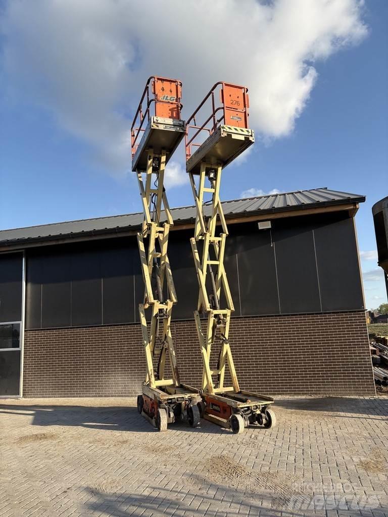 JLG 2030es Makasli platformlar