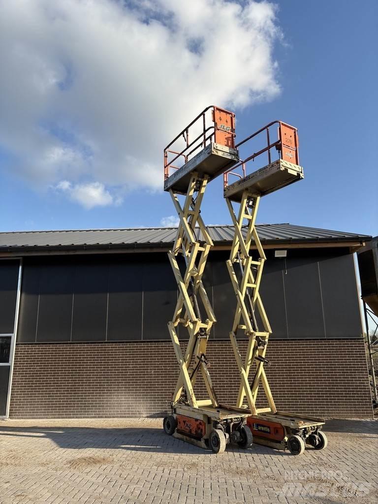 JLG 2030es Makasli platformlar