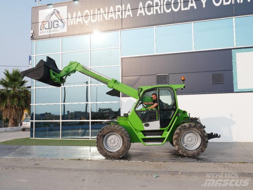 Merlo MF 30.6 Tarimsal teleskopik yükleyiciler