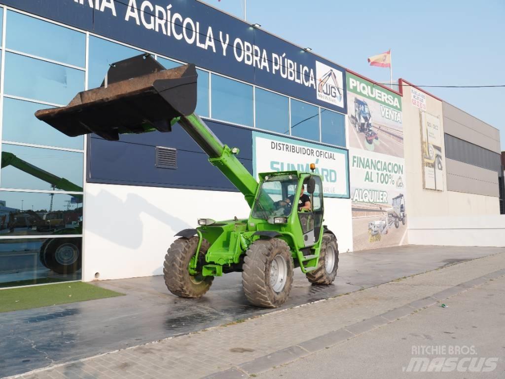Merlo MF 30.6 Tarimsal teleskopik yükleyiciler