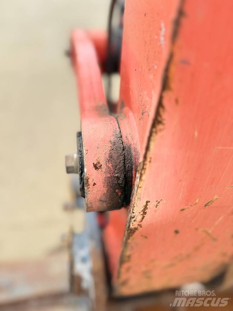 Kubota KX 080-4 Midi ekskavatörler 7 - 12 t