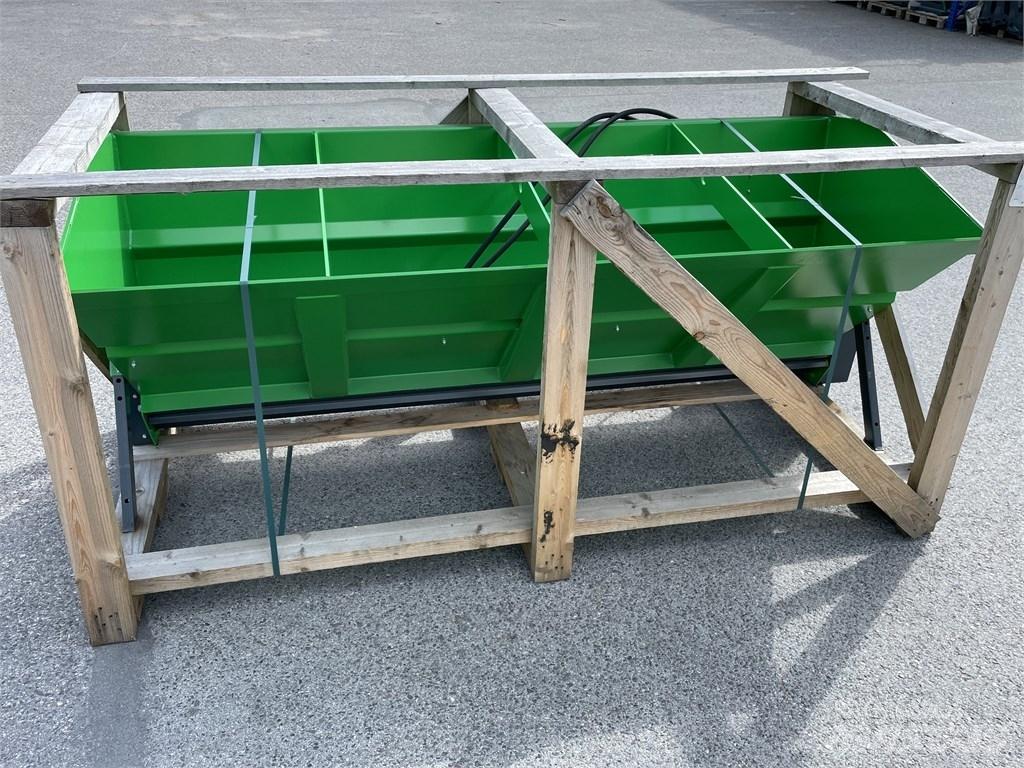 Sami SL-2300 3P/SMS Kum ve tuz serpiciler