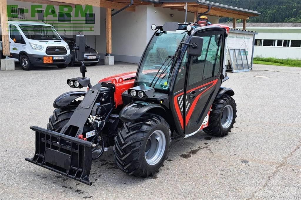 Manitou ULM 412 H Tarimsal teleskopik yükleyiciler