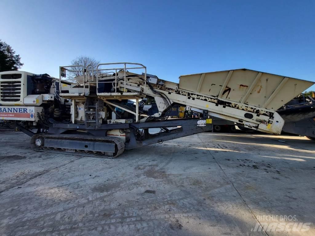 Metso Nordberg HP200 Kırıcılar