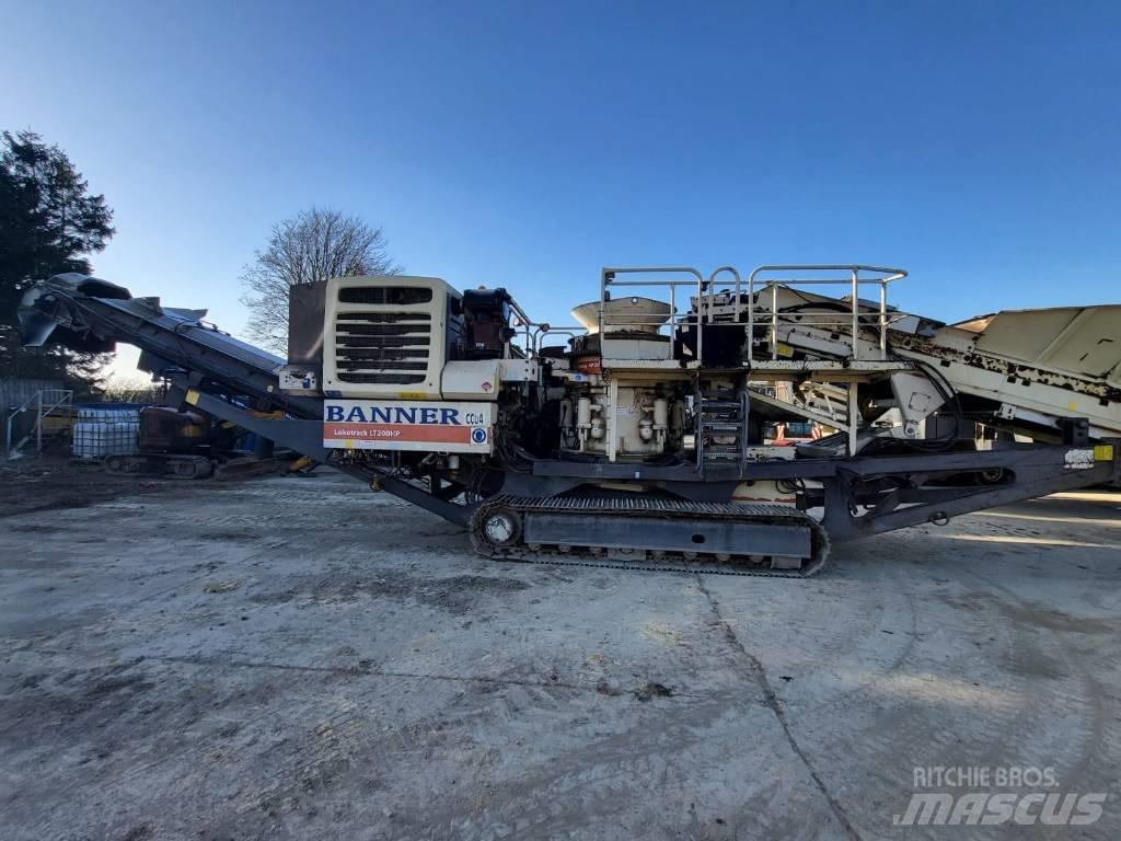 Metso Nordberg HP200 Kırıcılar