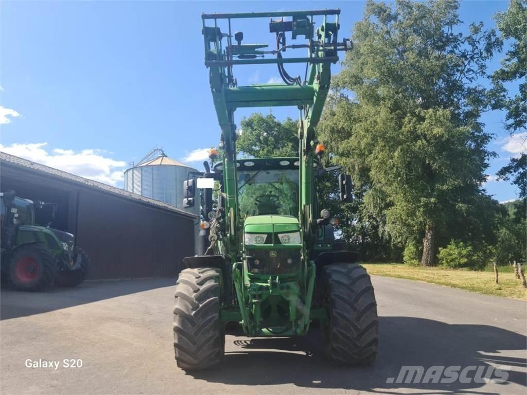 John Deere 6130R Traktörler