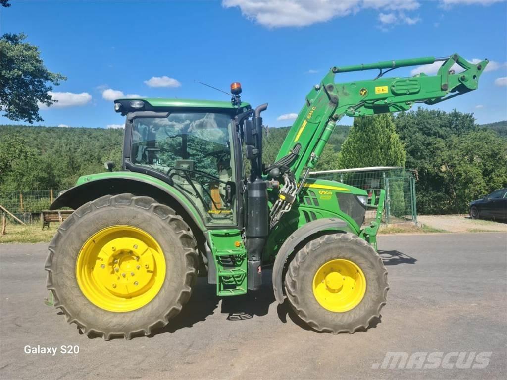 John Deere 6130R Traktörler