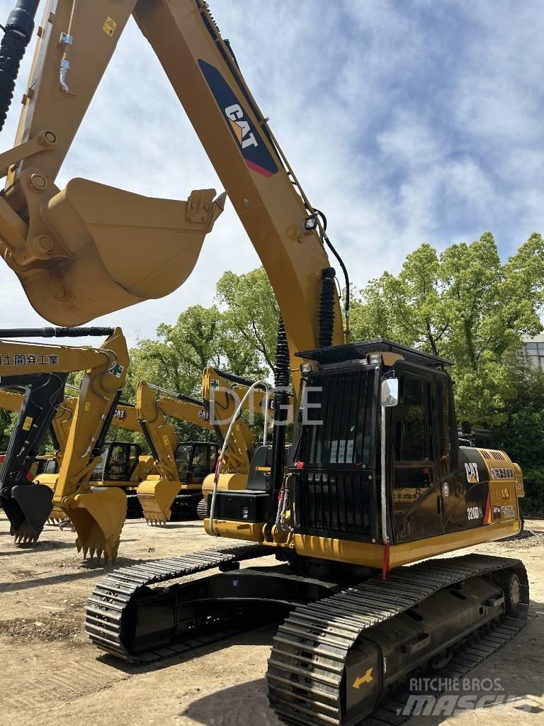 CAT CAT320D Midi ekskavatörler 7 - 12 t