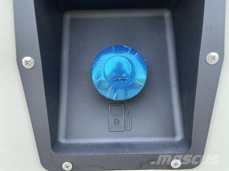 Cummins 55 kVA Dizel Jeneratörler
