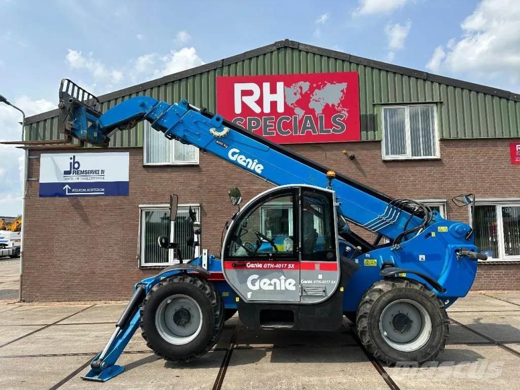 Genie GTH4017SX CE Teleskopik yükleyiciler