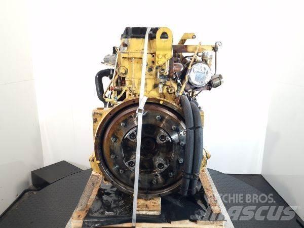 CAT C9 Motorlar