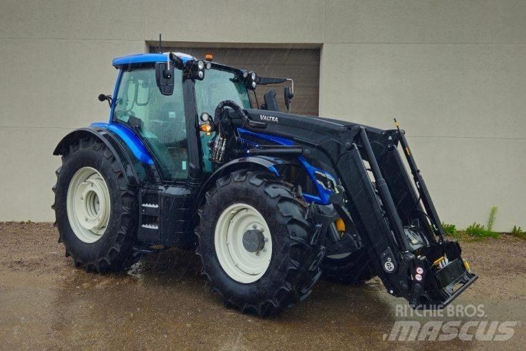 Valtra N 155 Direct Traktörler