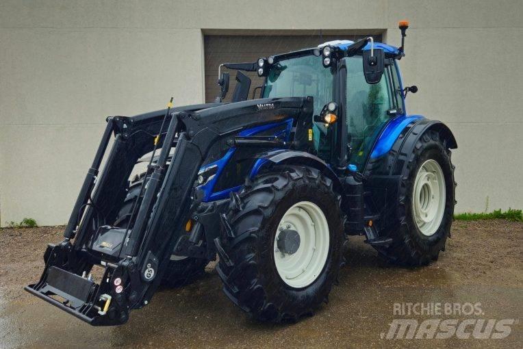 Valtra N 155 Direct Traktörler