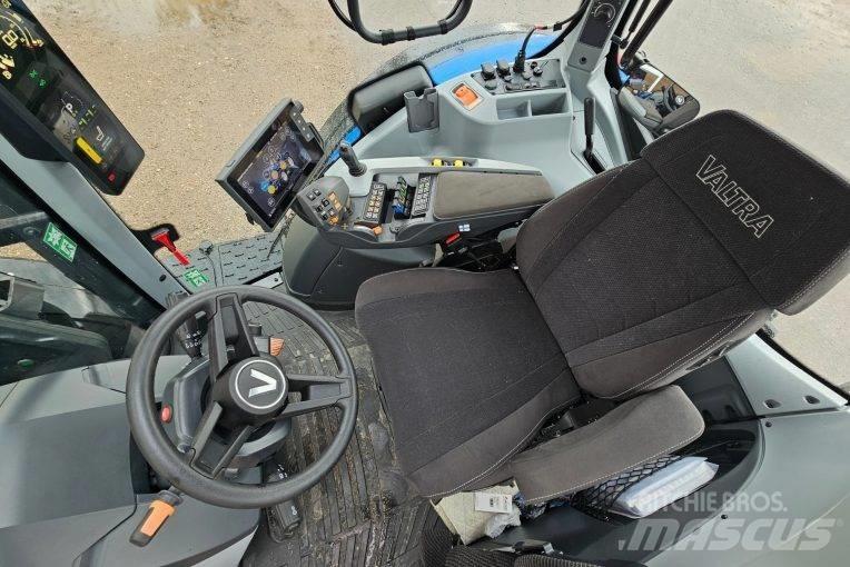 Valtra N 155 Direct Traktörler
