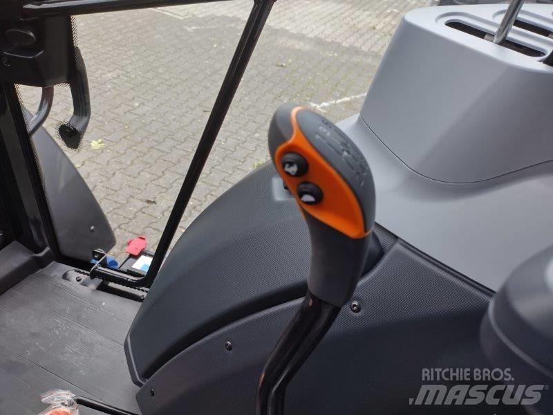 Valtra A95 Traktörler
