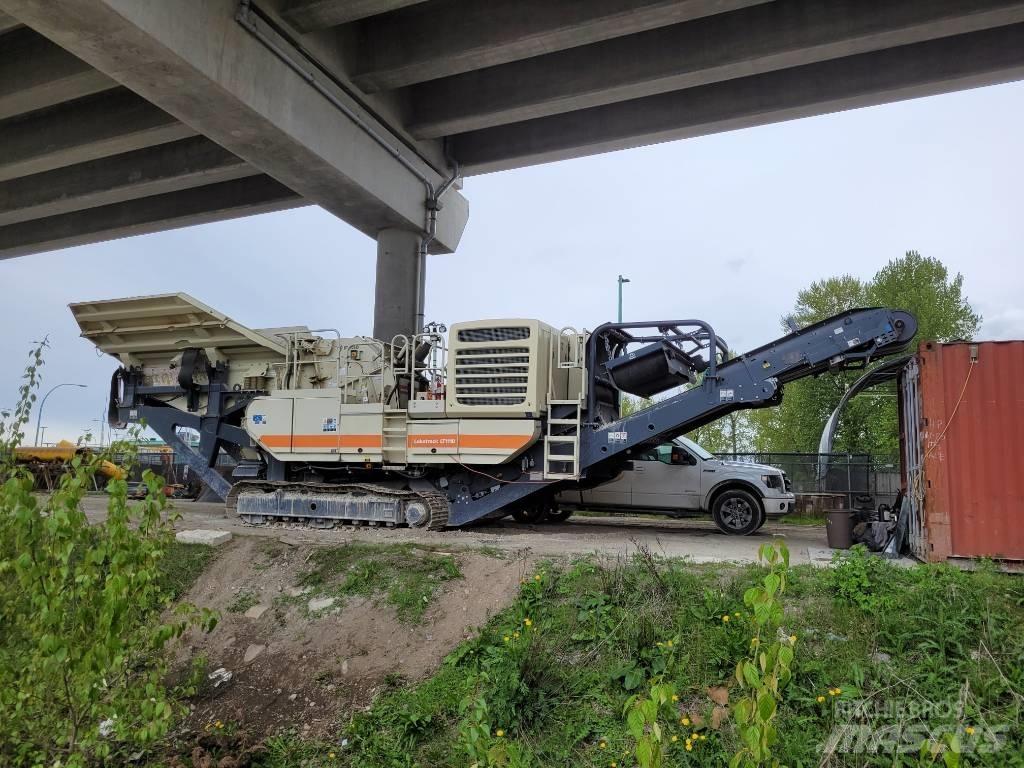 Metso LT1110 Kırıcılar
