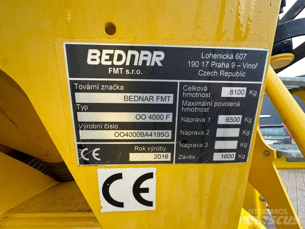Bednar 4000F Mibzerler