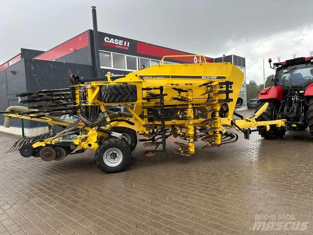 Bednar 4000F Mibzerler