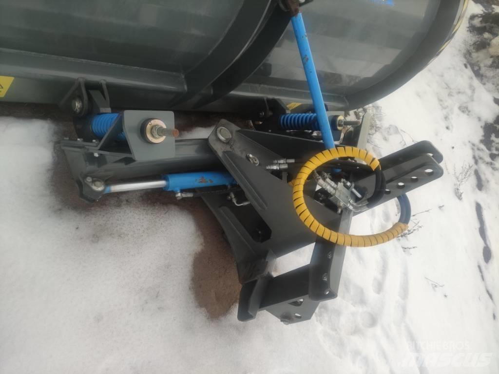 Snowek AA320 Kar küreme biçaklari