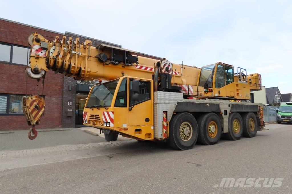 Terex Demag AC 80/2 Yol-Arazi Tipi Vinçler (AT)