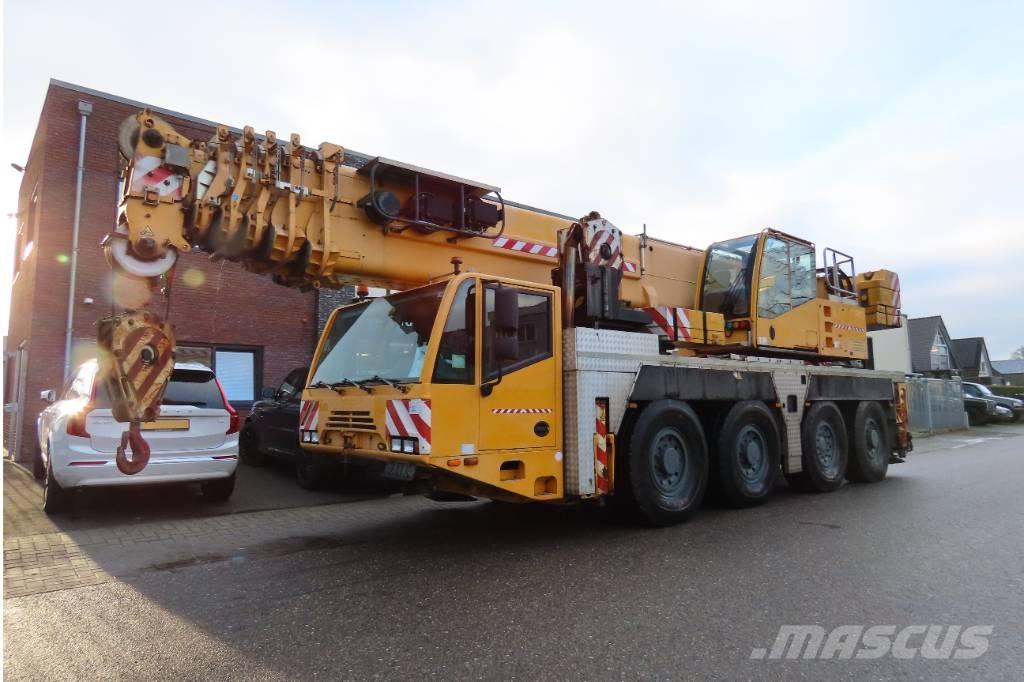 Terex Demag AC 80/2 Yol-Arazi Tipi Vinçler (AT)