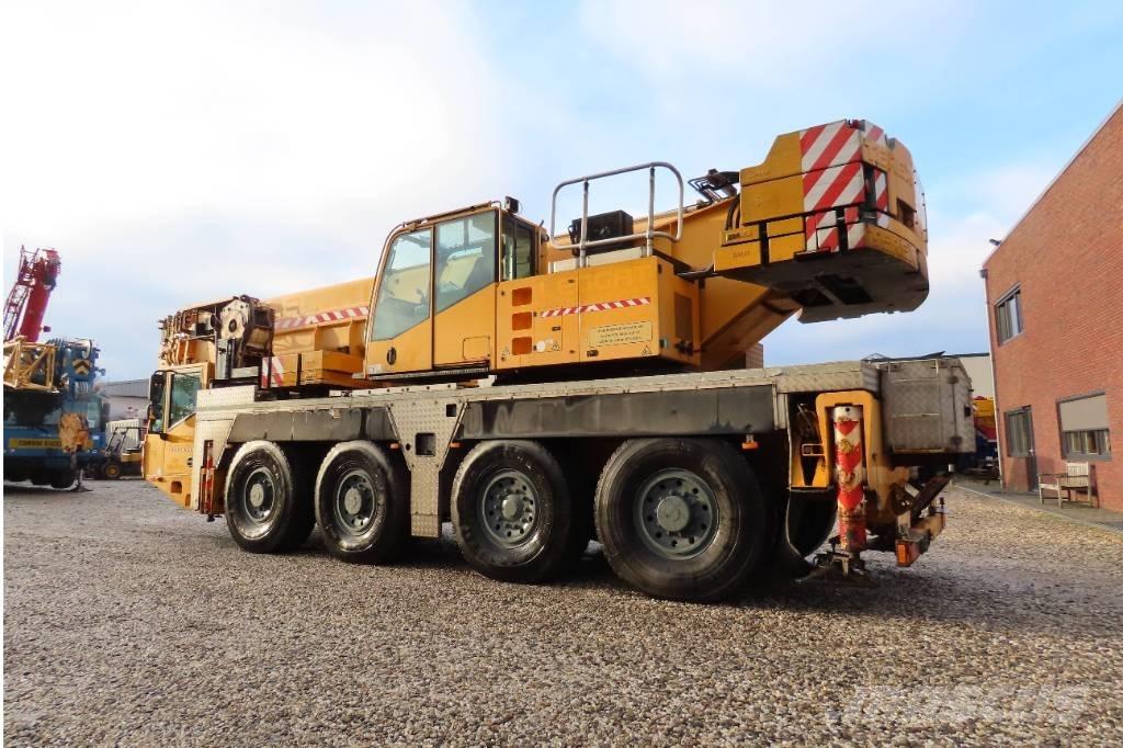 Terex Demag AC 80/2 Yol-Arazi Tipi Vinçler (AT)