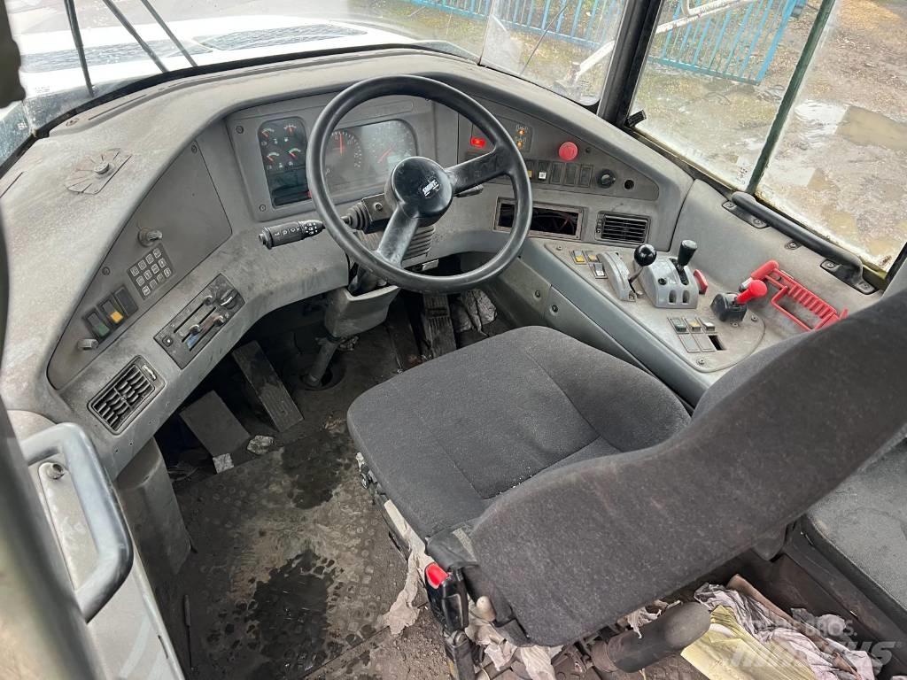 Volvo A 40 D Belden kirma kaya kamyonu