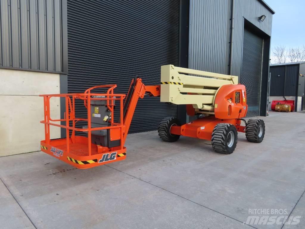 JLG 450 AJ Körüklü personel platformları