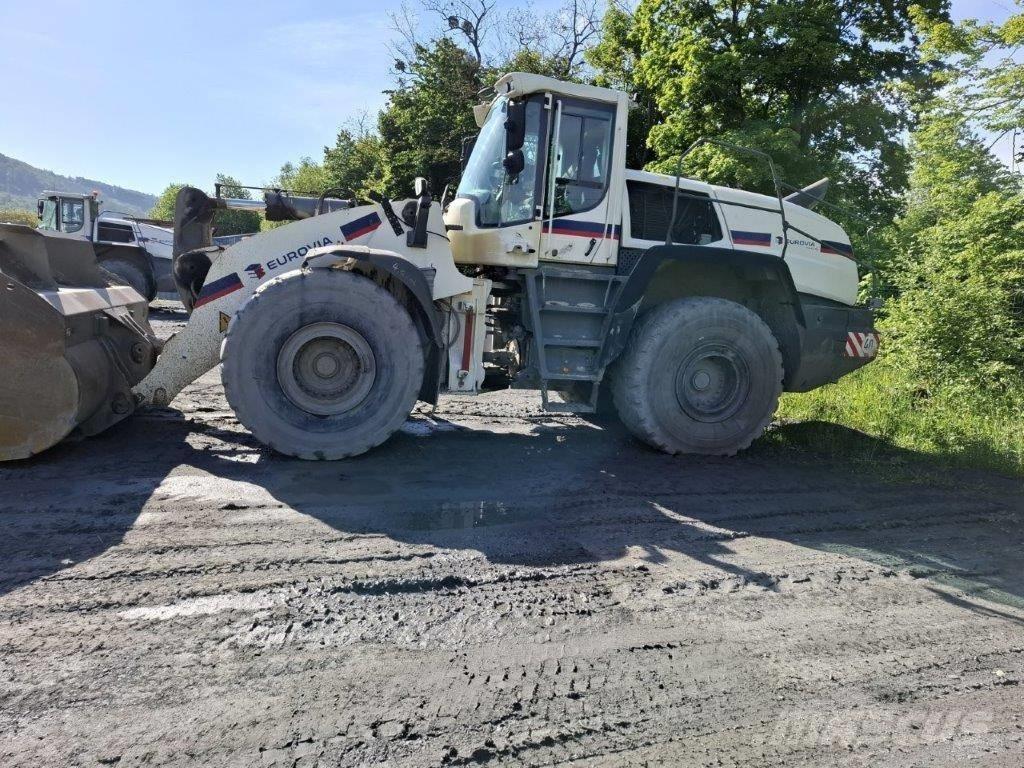 Liebherr L580XP Tekerlekli yükleyiciler